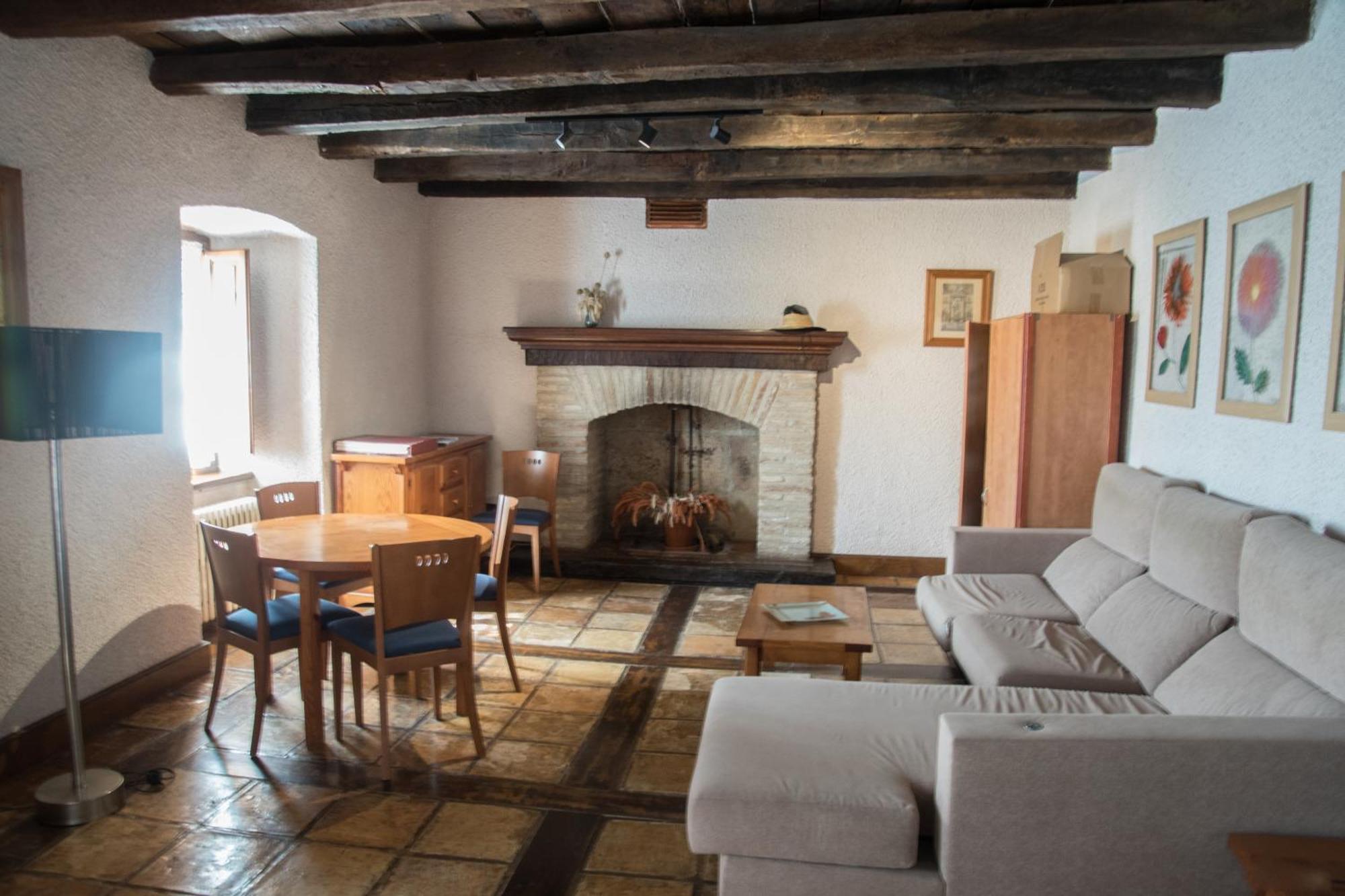 Posada De Roncesvalles Εξωτερικό φωτογραφία