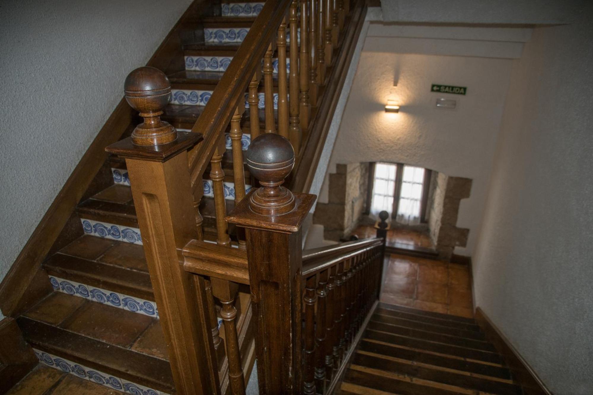 Posada De Roncesvalles Εξωτερικό φωτογραφία