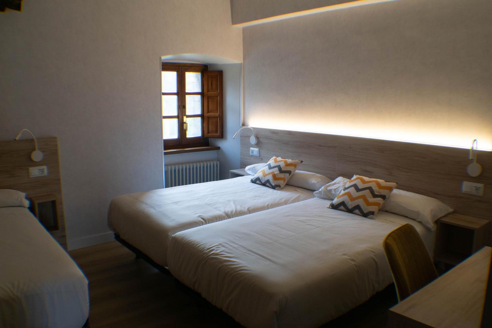 Posada De Roncesvalles Εξωτερικό φωτογραφία