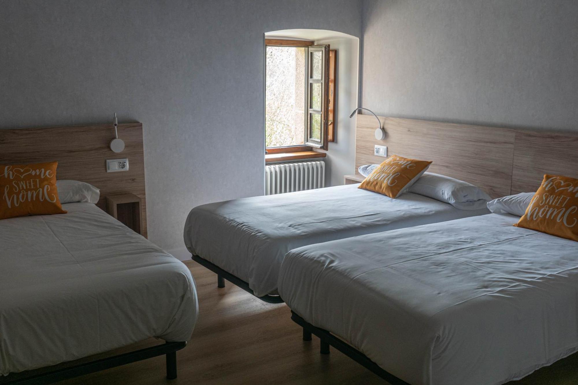Posada De Roncesvalles Εξωτερικό φωτογραφία