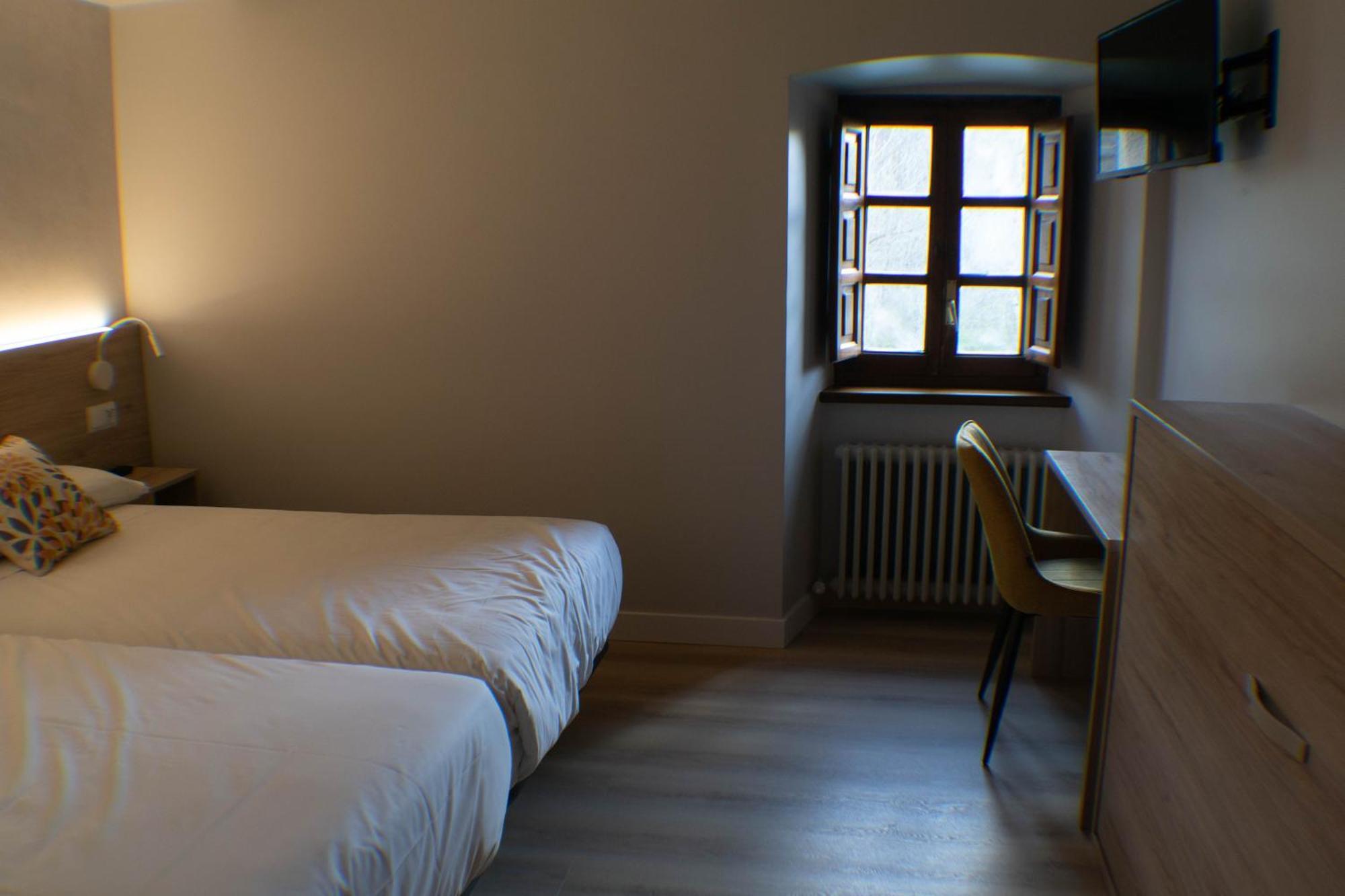 Posada De Roncesvalles Εξωτερικό φωτογραφία