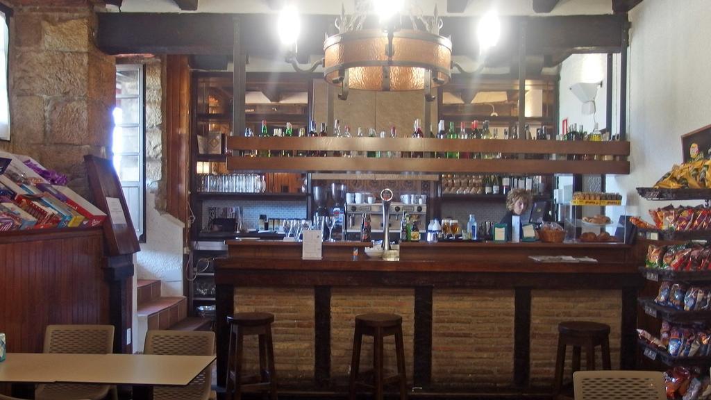 Posada De Roncesvalles Εξωτερικό φωτογραφία