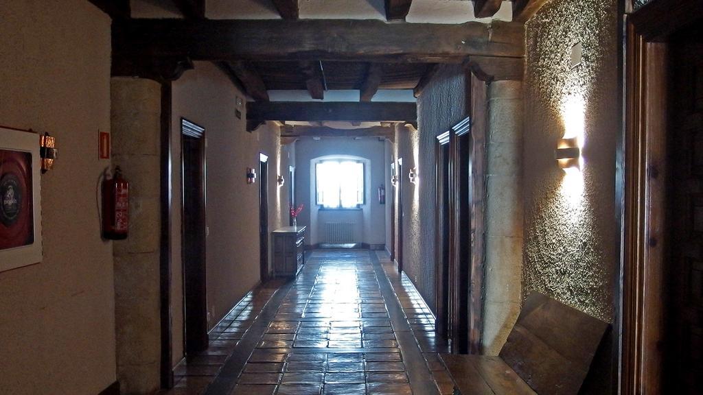 Posada De Roncesvalles Εξωτερικό φωτογραφία